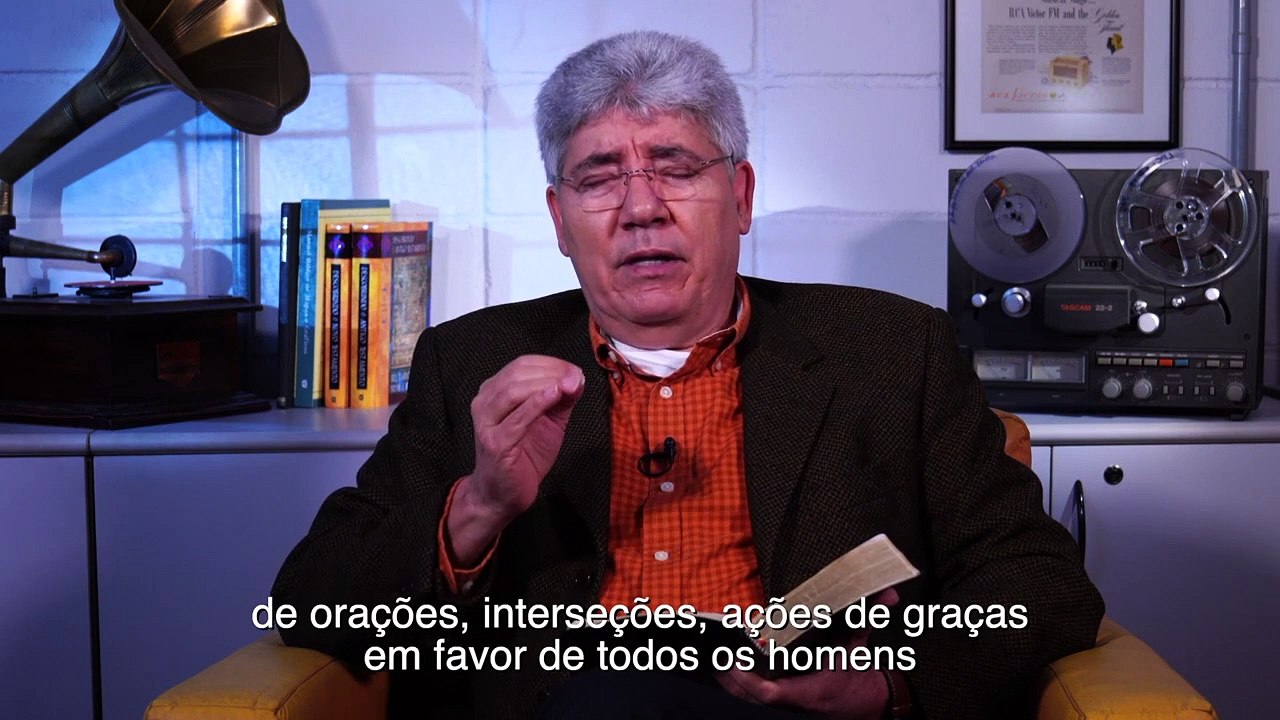 Ore pelas autoridades