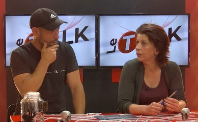 Le Talk : Revivez l'émission du lundi 31 octobre 2022