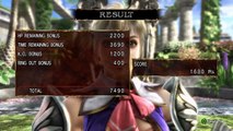 Soulcalibur IV Story Mode - Cassandra Alexandra {Costume 1} (Jap. Ver)