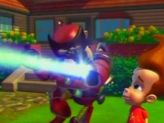 Jimmy Neutron S01E58B - El Magnifico