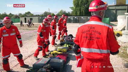 TSK doğal afetlere de hazır