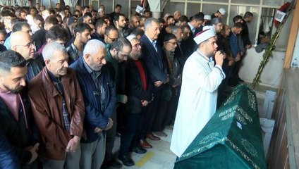 MOTOSİKLET KAZASINDA ÖLEN ÜNİVERSİTE ÖĞRENCİSİ SON YOLCULUĞUNA UĞURLANDI