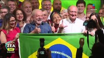 Lula da Silva es el nuevo presidente electo de Brasil