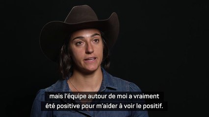 WTA Finals Fort Worth - Garcia : "C'est un gros challenge"