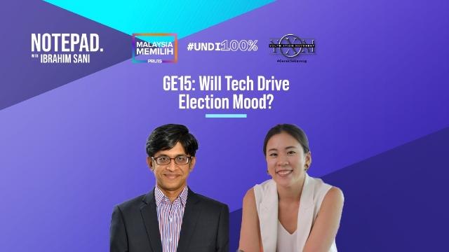Ibrahim Sani’s Notepad: GE15 | Will Tech Drive Election Mood?