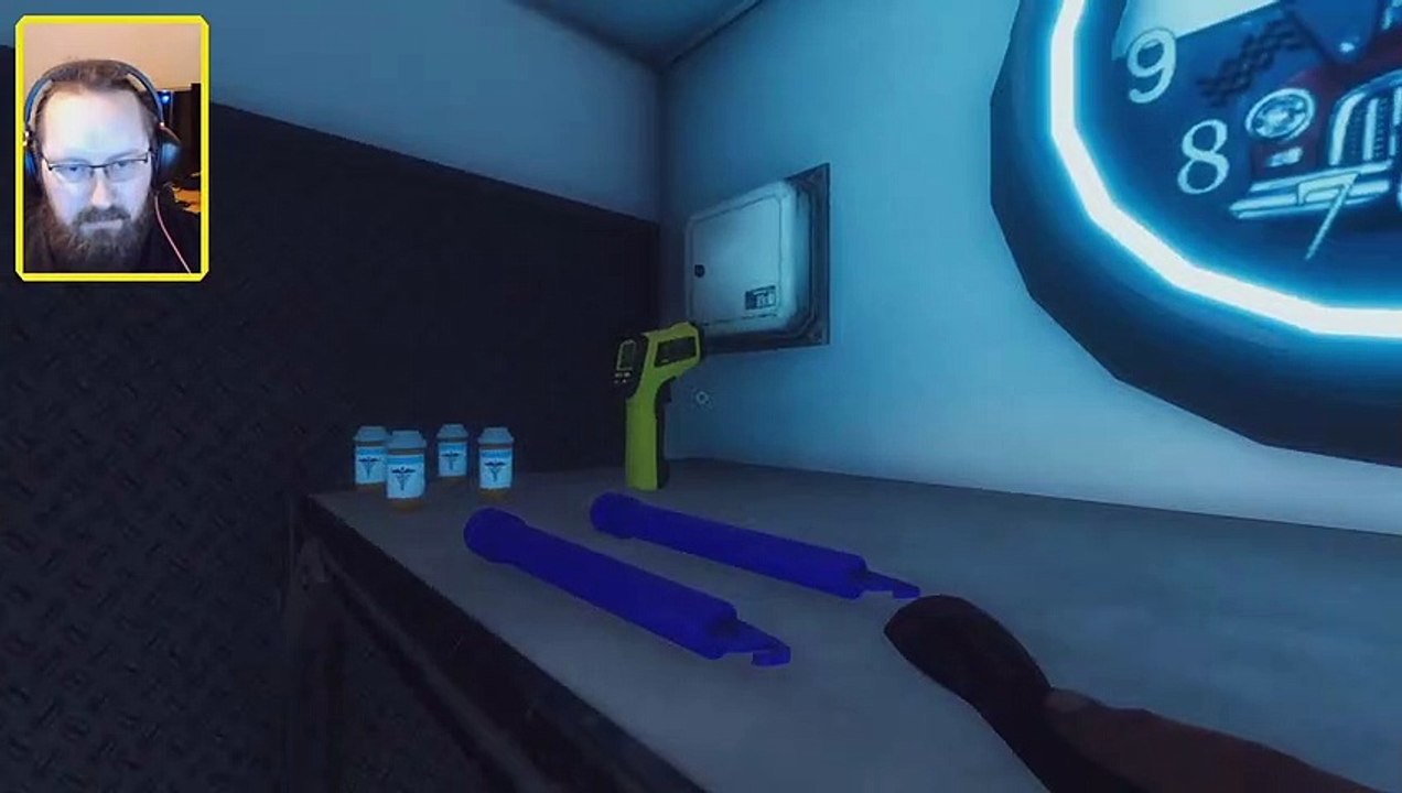 Vielleicht ist es bei den Nachbarn ruhiger. Phasmophobia #74 (Part 1)