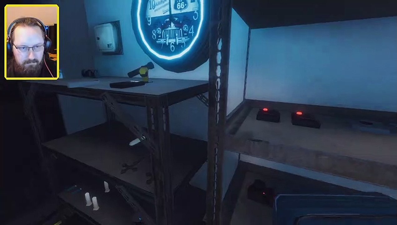 Vielleicht ist es bei den Nachbarn ruhiger. Phasmophobia #74 (Part 2)