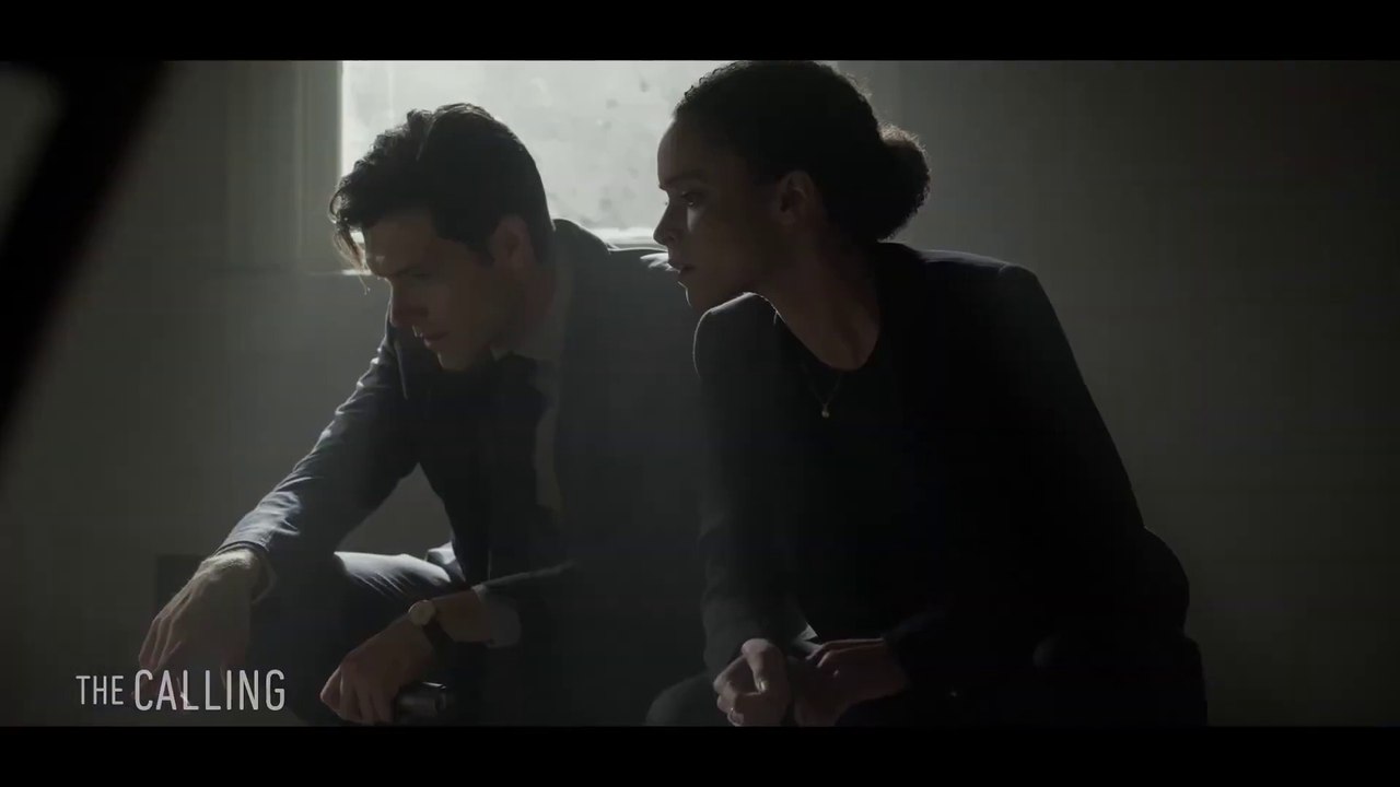 THE CALLING Trailer (2022) Detective Series