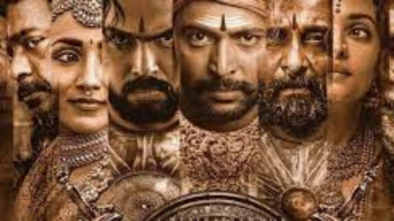 Ponniyin Selvan Movie Explained In English