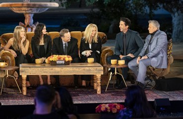 Matthew Perry almost missed taking part in ‘Friends’ reunion show!