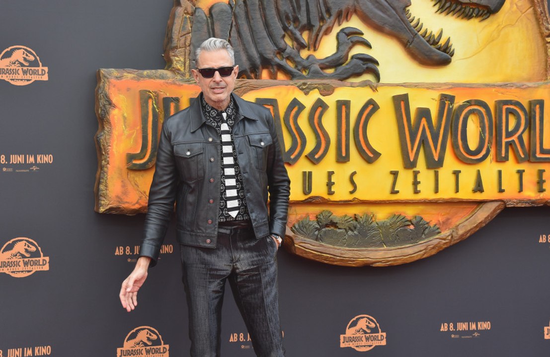 Jeff Goldblum: Rolle in 'Wicked'