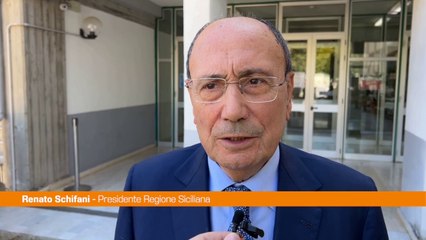 Appello di Schifani ai giovani laureati "Rimanete in Sicilia"