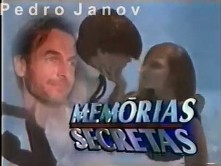 Chamada do Intercine (21-07-2000) - Memórias secretas e Terror nas sombras