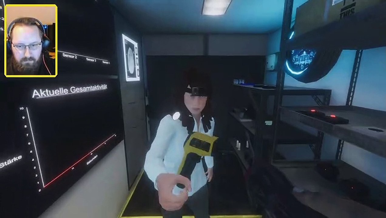 In der beschaulichen Vorstadt. Phasmophobia #76 (Part 1)