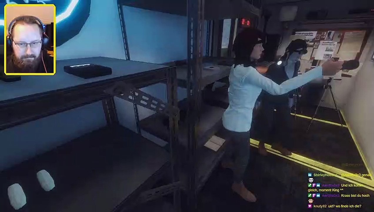 In der beschaulichen Vorstadt. Phasmophobia #76 (Part 2)