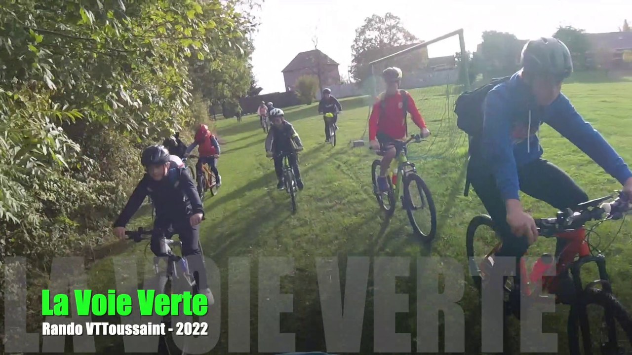 La Voie Verte - Rando VTT dans le Sud Artois