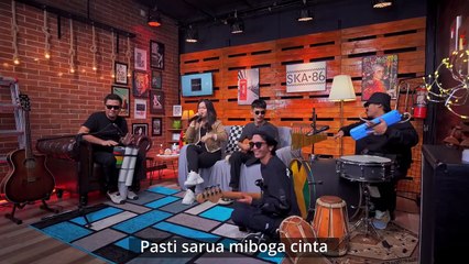 DUA LALAKI - KALIA SISKA ft SKA86 _ KENTRUNG VERSION_HD