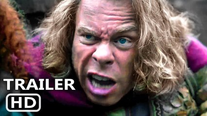 WILLOW Trailer 3 (NEW 2022) Warwick Davis, Fantasy Series