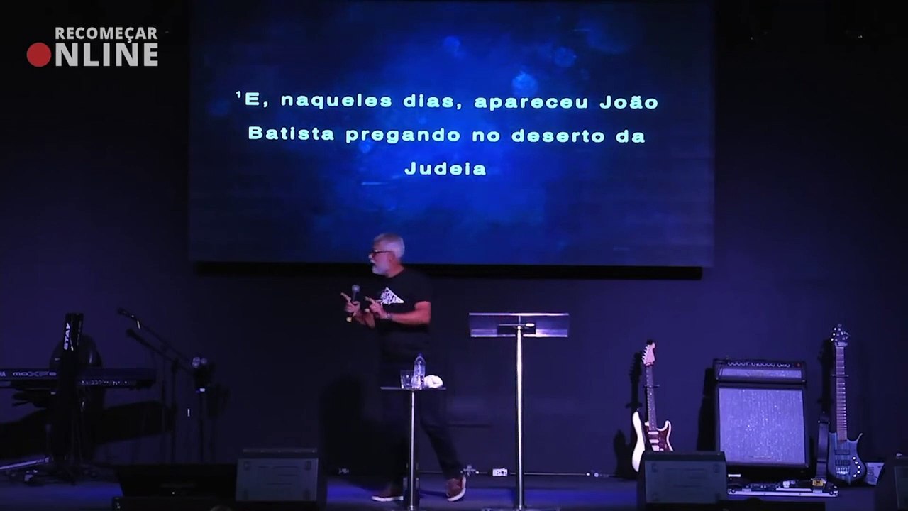 Batismo de criança no Rio Jordão gera polêmica