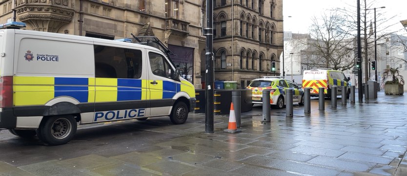 Bristol October 31 Headlines: Police break up a local illegal rave