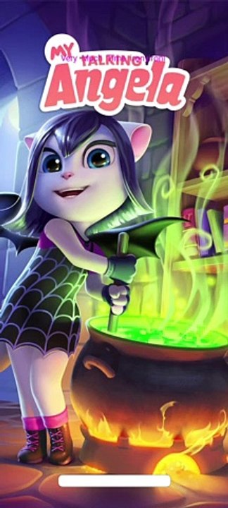 Parlant Talking Sprechen Falando Konusan Tom Angela  Ginger  Swamp Attack Booba Scary Teacher Prankster 3D