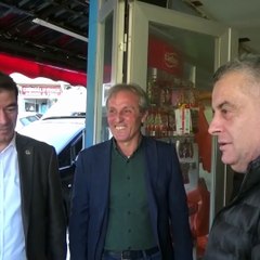 AKP'nin kalesi Rize'de esnaf elektrik faturasına isyan etti!