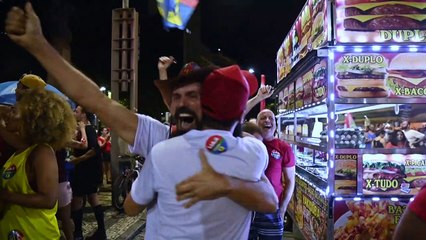 Lula wins Brazil's bitter presidential vote, Bolsonaro silent