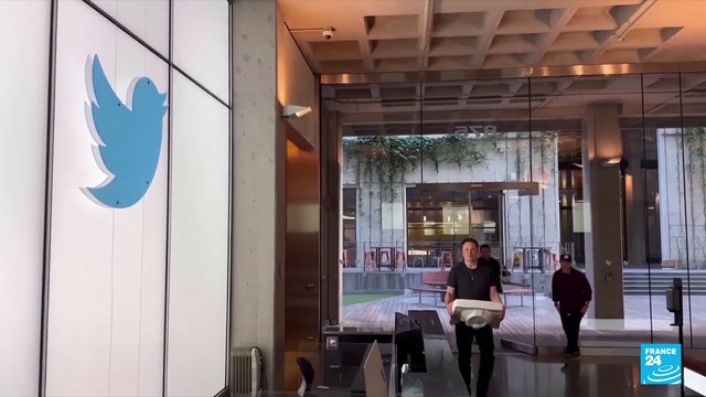 Elon Musk finalise le rachat de Twitter