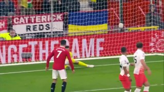 Manchester United 1-0 West Ham _ Premier League Highlights