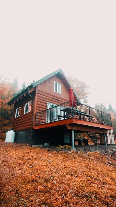 Montagne Le Maelstrom - Chalet Anthony