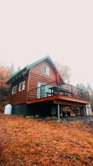 Montagne Le Maelstrom - Chalet Anthony