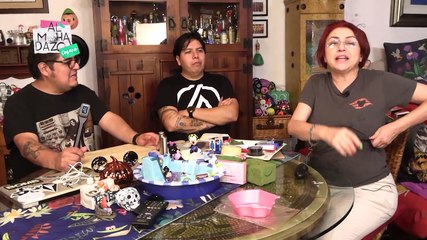 Entrevista con Ruth Reséndiz, directora de IPSTORI - Almohadazo Casero