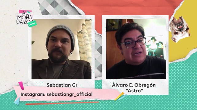 Entrevista con el músico Sebastián Gr - Almohadazo Casero