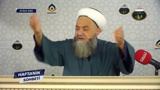 Cübbeli Ahmet'ten İmam Hatip açıklaması: 'Ateist olurdum'