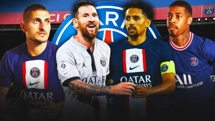 Télécharger la video: JT Foot Mercato : le PSG et la question complexe des prolongations