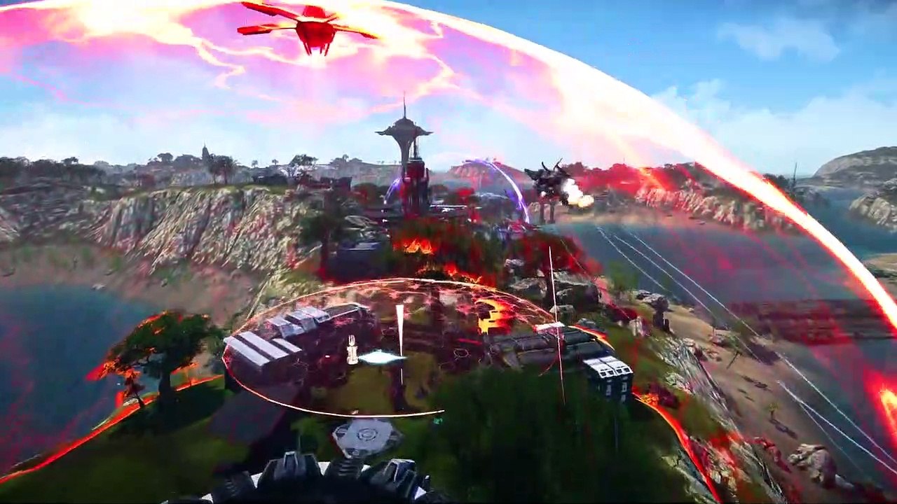 Planetside 2 - expedition oshur - official trailer