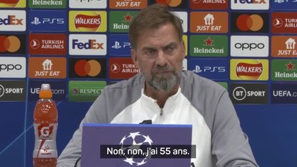 Groupe A - Klopp et le but de Leeds qui le hante la nuit