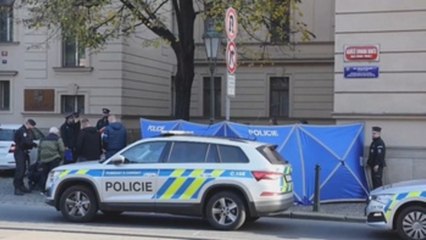 Un anciano se suicida de un disparo frente a la sede del Gobierno de la República Checa