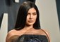 Kylie Jenner's 'Bride of Frankenstein' Costume Included an Underboob-Baring Bandage Dress