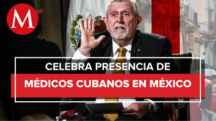 "Biden aplica la misma política de hostilidad que Trump": embajador de Cuba