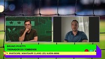 98 Esportes | Bruno Pivetti falou sobre a permanência do Tombense na série B