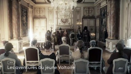 Les aventures du jeune Voltaire - 3 novembre