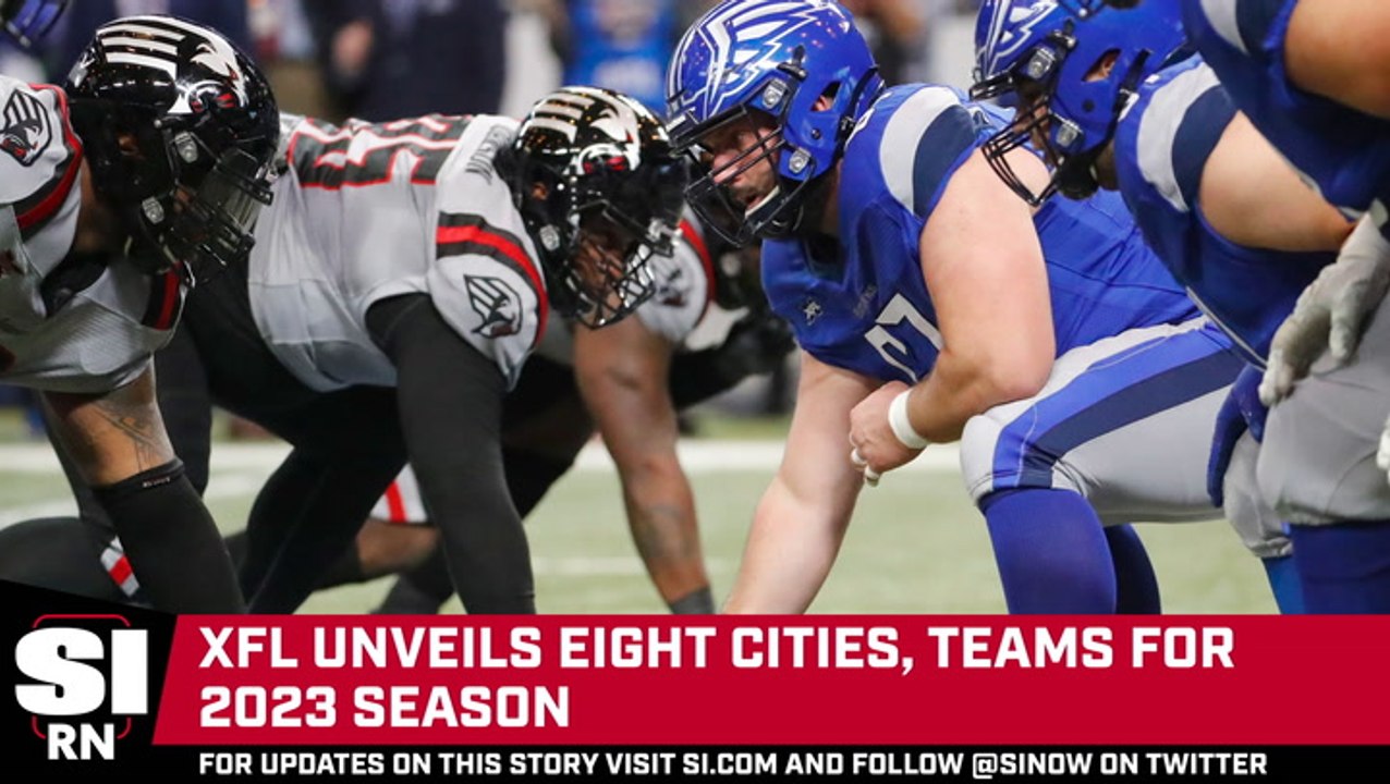 XFL Returns for 2023 Season