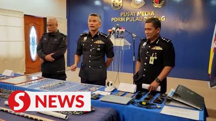 Cops arrest ex-politician who allegedly forced patients at treatment centres to work without pay