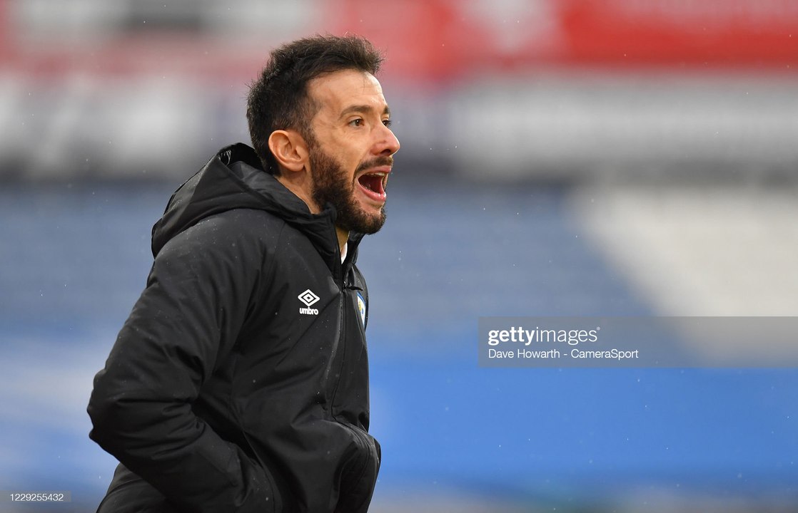 Carlos Corberan must solve West Brom issues