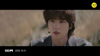 진 Jin The Astronaut Official MV