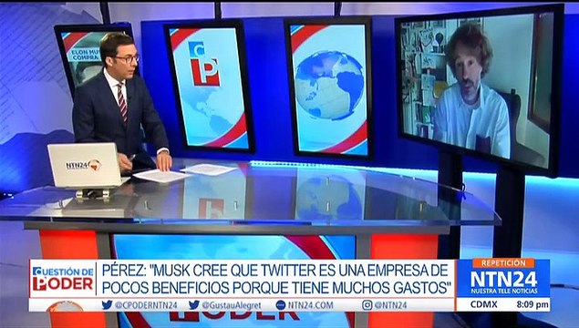 Cuestión de Poder b1: Jordi Pérez Colomé