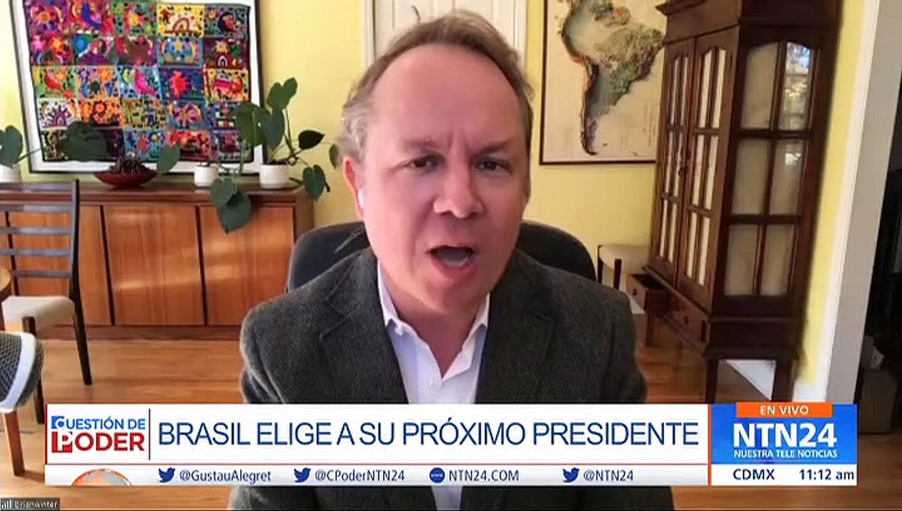 Cuestión de Poder Especial elecciones Brasil