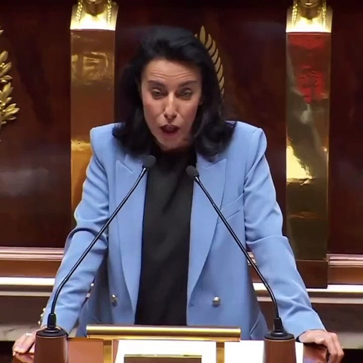 Les propos choquants d'Alexandra Masson sur les...