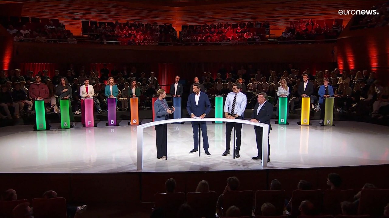 Wegen der toten Nerze: Parlamentswahlen in Dänemark